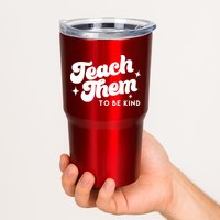 Team Them To Be Kind Tumbler
