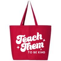 Team Them To Be Kind 25L Jumbo Tote
