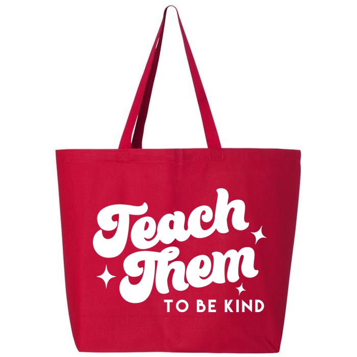 Team Them To Be Kind 25L Jumbo Tote
