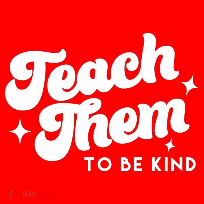 Team Them To Be Kind Toddler Hoodie
