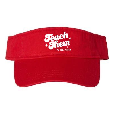 Team Them To Be Kind Visor