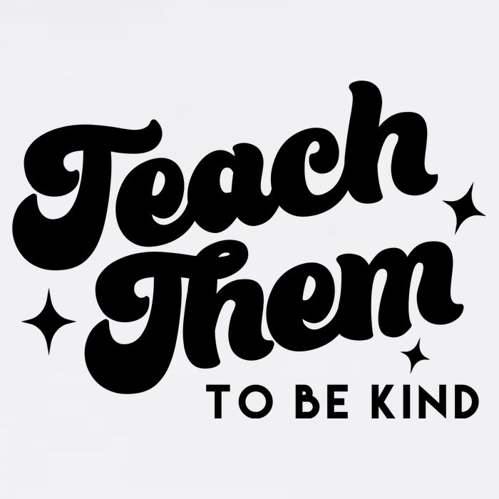 Team Them To Be Kind Garment-Dyed Sweatshirt
