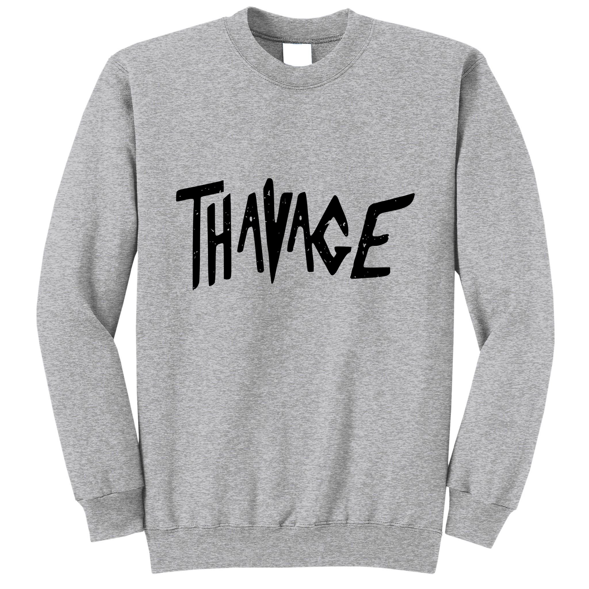 Throwback Thavage Tall Sweatshirt