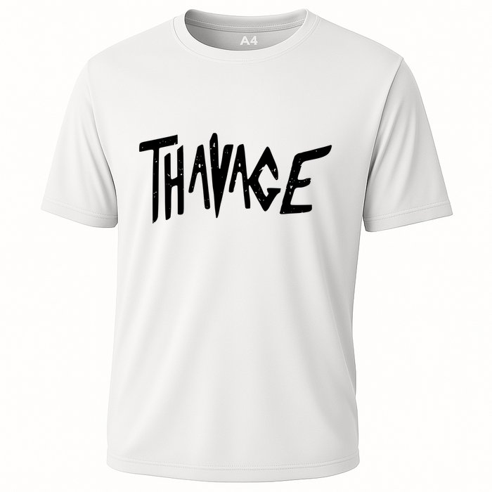 Throwback Thavage Cooling Performance Crew T-Shirt