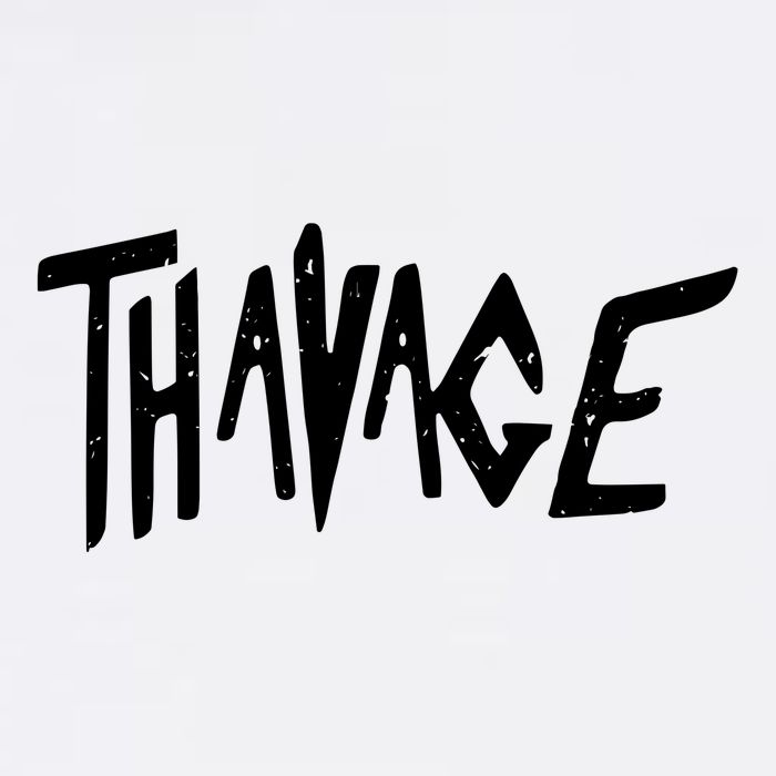 Throwback Thavage Cooling Performance Crew T-Shirt