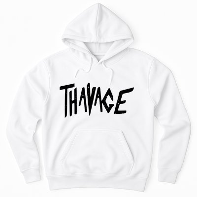 Throwback Thavage Hoodie