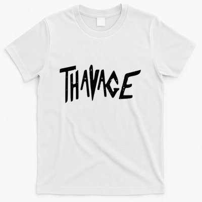 Throwback Thavage T-Shirt