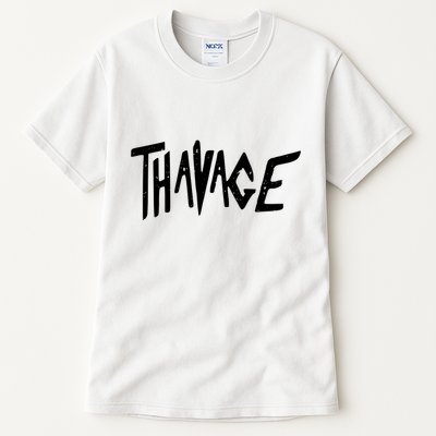 Throwback Thavage Tall T-Shirt