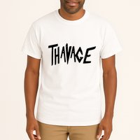 Throwback Thavage Tall T-Shirt