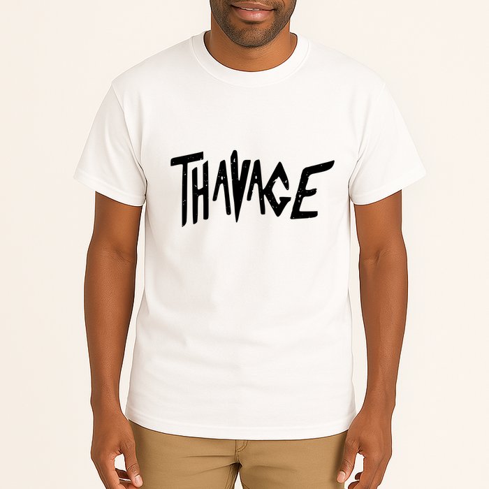 Throwback Thavage Tall T-Shirt