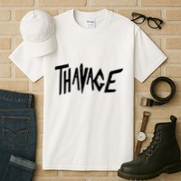 Throwback Thavage Tall T-Shirt