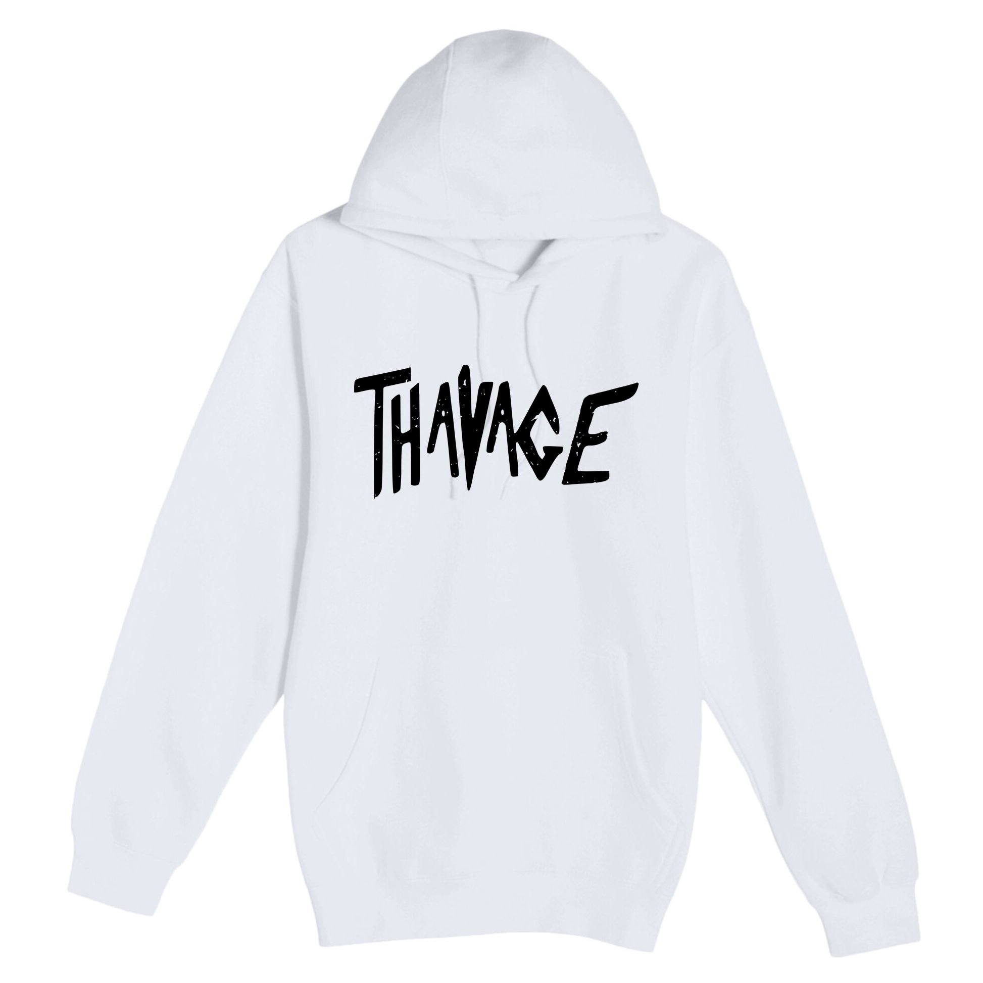 Throwback Thavage Premium Pullover Hoodie