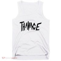 Throwback Thavage Tank Top