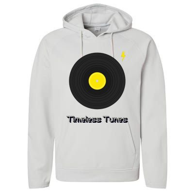 Timeless Tunes Performance Fleece Hoodie