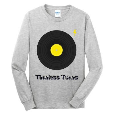 Timeless Tunes Tall Long Sleeve T-Shirt