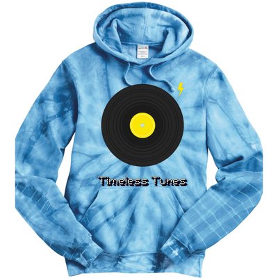 Timeless Tunes Tie Dye Hoodie