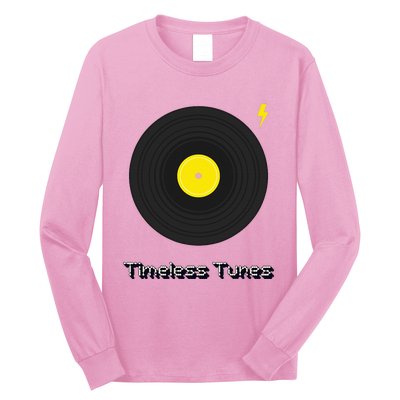 Timeless Tunes Long Sleeve Shirt