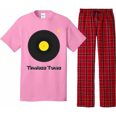 Timeless Tunes Pajama Set