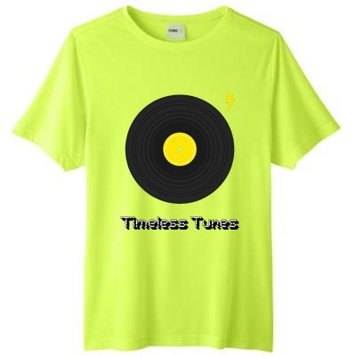 Timeless Tunes Tall Fusion ChromaSoft Performance T-Shirt