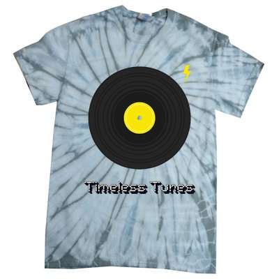 Timeless Tunes Tie-Dye T-Shirt