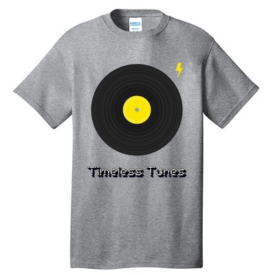 Timeless Tunes Tall T-Shirt