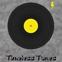 Timeless Tunes 7-Panel Snapback Hat