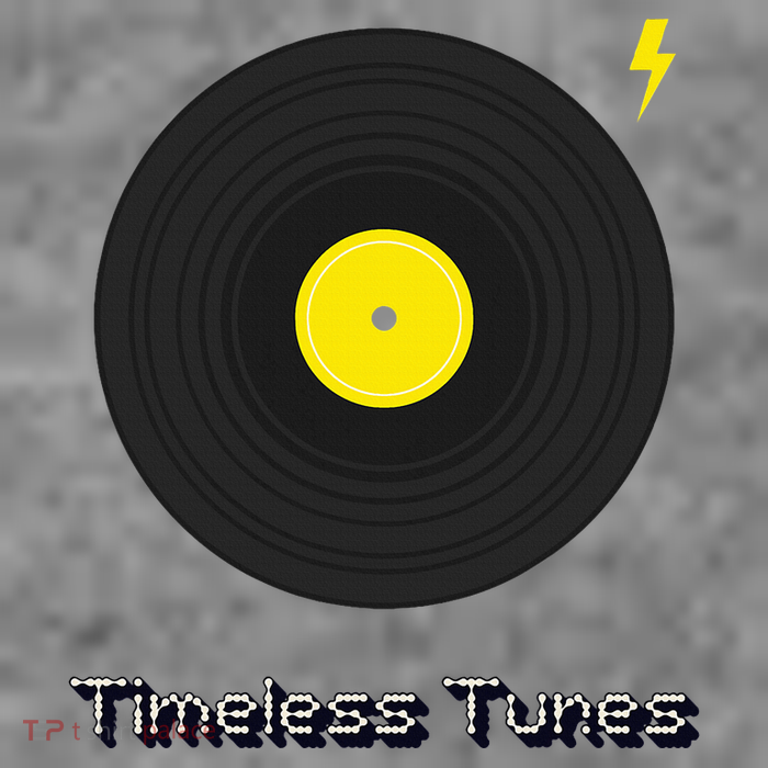 Timeless Tunes 7-Panel Snapback Hat