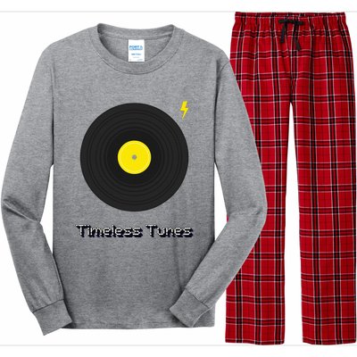 Timeless Tunes Long Sleeve Pajama Set