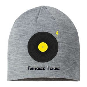 Timeless Tunes Sustainable Beanie