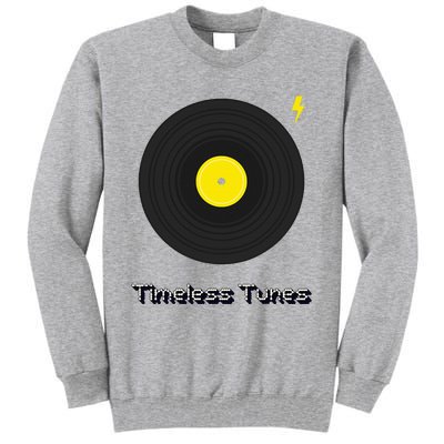 Timeless Tunes Tall Sweatshirt