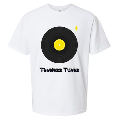 Timeless Tunes Sueded Cloud Jersey T-Shirt