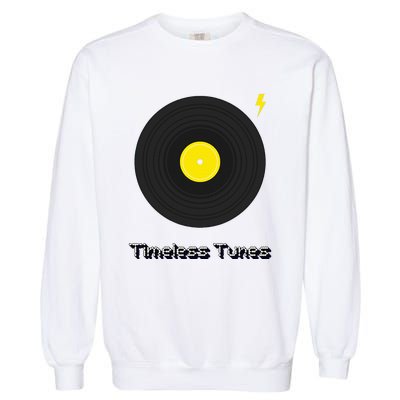 Timeless Tunes Garment-Dyed Sweatshirt