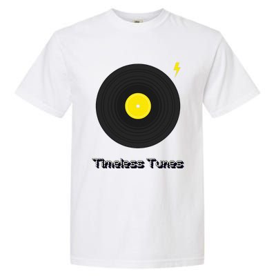 Timeless Tunes Garment-Dyed Heavyweight T-Shirt