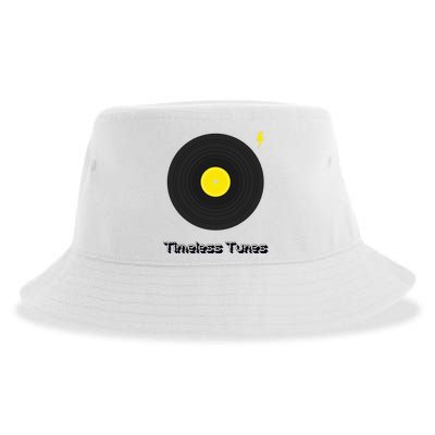 Timeless Tunes Sustainable Bucket Hat