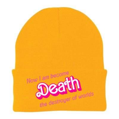 Tank Top Knit Cap Winter Beanie