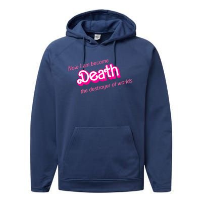 Tank Top Performance Fleece Hoodie