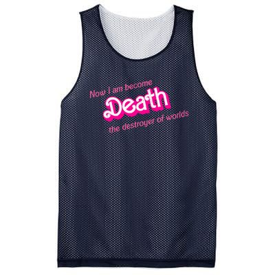 Tank Top Mesh Reversible Basketball Jersey Tank