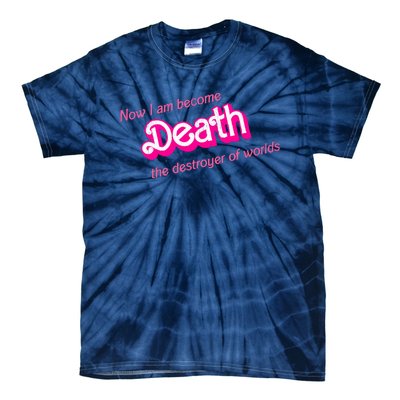 Tank Top Tie-Dye T-Shirt