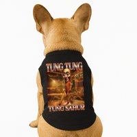 Tung Tung Tung Sahur Funny Brainrot Meme Italian Doggie Tank