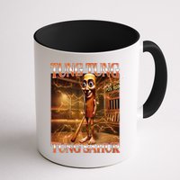 Tung Tung Tung Sahur Funny Brainrot Meme Italian Mug