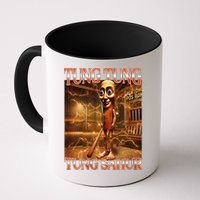 Tung Tung Tung Sahur Funny Brainrot Meme Italian Mug