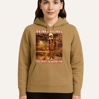 Tung Tung Tung Sahur Funny Brainrot Meme Italian Hoodie