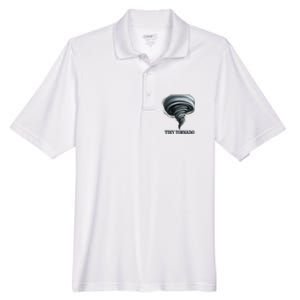 Tiny Tornado Men's Origin Performance Piqué Polo