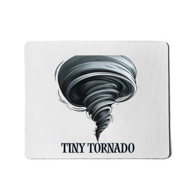 Tiny Tornado Mousepad