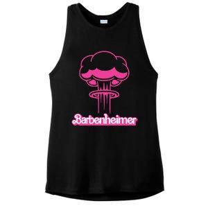 Tank Top Ladies PosiCharge Tri-Blend Wicking Tank