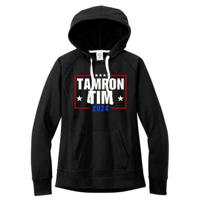 Tampon Tim Women's Fleece Hoodie