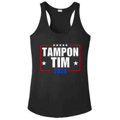 Tampon Tim Ladies PosiCharge Competitor Racerback Tank