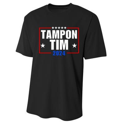 Tampon Tim Performance Sprint T-Shirt