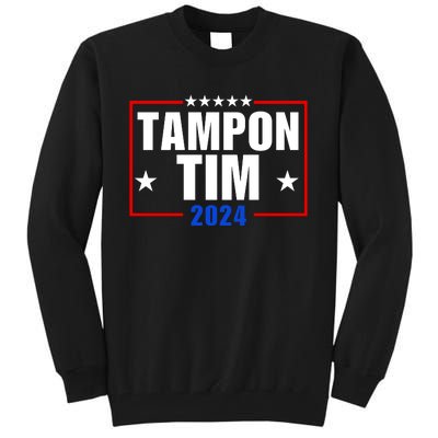 Tampon Tim Tall Sweatshirt