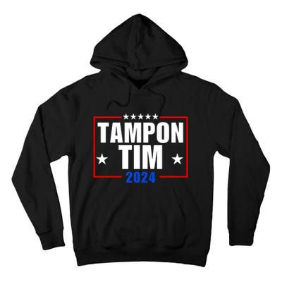 Tampon Tim Tall Hoodie